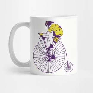 Pennyfarthing Mug